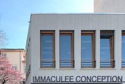 Collège / Lycée Immaculée Conception in Villeurbanne