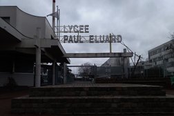 Lycée Paul Éluard Photo