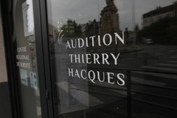 Thierry Hacques Audition Photo