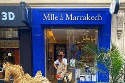 Mlle à Marrakech in Paris