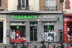 Pharmacie du Molinel in Lille