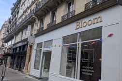 Bloom in Paris