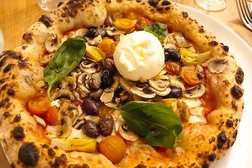 Mono - Restaurant - Pizza Napolitaine Photo