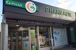 Pharmacie de la Florane Photo