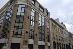 École maternelle publique Dussoubs in Paris