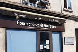Gourmandises de Guillaume Pâtisserie Chocolaterie in Bordeaux