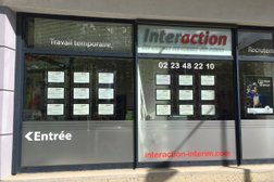 Interaction Rennes Industrie - Agro - GMS - Intérim Recrutement CDI Photo