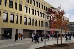 Lycée Polyvalent Emmanuel-mounier in Grenoble