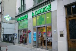 Pharmacie de la Capuche in Grenoble
