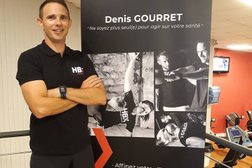 Denis Gourret votre Coach sportif à Brest Photo