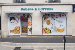 Bagel Corner - Bagel Donuts Café Photo