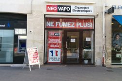 Neovapo cigarettes électroniques Tours centre ville Photo