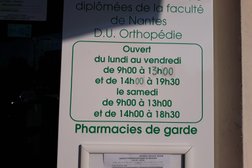 Pharmacie De La Bourgeonniere in Nantes