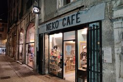 Neko café Bar à chats in Grenoble