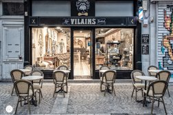 Les Vilains Barber (Store) Lille Photo
