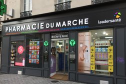 Grande Pharmacie du Marché in Saint Denis