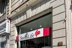SwissLife Assurance Géraud Astier | Mutuelle | Prévoyance | Retraite in Lyon