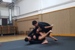 ARKAM Jiu Jitsu Photo