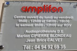 Amplifon Audioprothésiste Toulon Liberté in Toulon