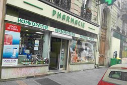 Pharmacie Beaurepaire in Paris