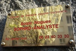 Soizic Nogues Sophro-Analyste Cabinet de Thérapie psycho-corporelle Rennes in Rennes