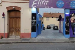 Elifit Fitness in Marseille