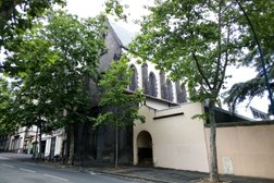 Chapelle Des Frères Capucins in Clermont Ferrand