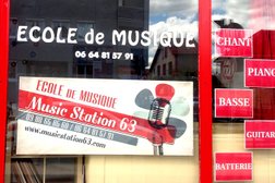Music Station in Clermont Ferrand