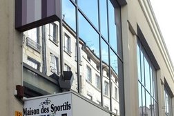Maison des Sportifs in Saint Étienne