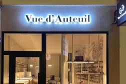 Vue d’Auteuil in Paris