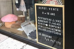 Dépôt-vente Le Dressing des Petits in Toulon