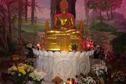 Kusalayan Buddhist Meditation Centre France (KBMC) Photo