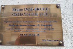 Bruno Doe-Bruce - Cabinet Avenue de la Grande Armée in Paris