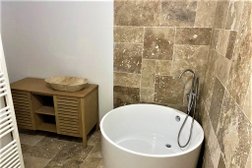 WIDAP aménagement de salle de bain, douche italienne, rénovation , aménagement PMR Photo