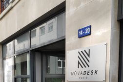 NovaDesk in Paris