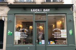 Lucky day in Paris