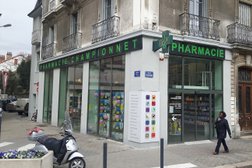 Pharmacie Championnet in Grenoble