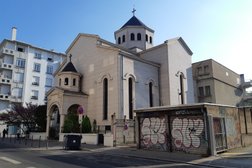 Église arménienne Saint-Jacques de Lyon in Lyon