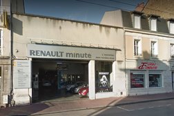 Faurie Renault Minute Limoges Photo