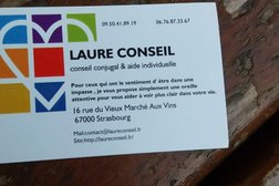 Laure Conseil Conjugal Et Individuel Photo