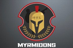 Myrmidons Taekwondo Club in Limoges