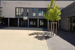 École Primaire Julie-Victoire Daubié in Lyon
