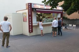 Kiosque La mie dinette in Aix en Provence