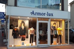 Armor-Lux in Le Mans