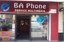 B&A phone in Villeurbanne