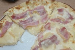 La Pâte Folle Pizza Photo