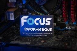 Focus Informatique - Services et dépannage informatique Photo