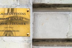 Office des Arts - Notaires associés DEVENYNS BENASLI DEXMIER in Nantes