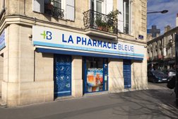 La Pharmacie Bleue in Bordeaux
