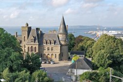 Chateau de Ker-Stears in Brest